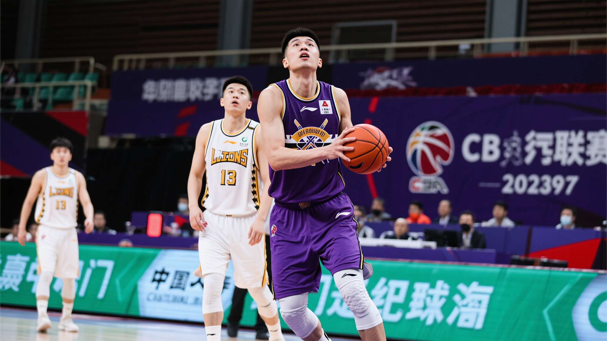 CBA收官战太疯狂了！13队为最终排名厮杀：北控广州争季后赛席位