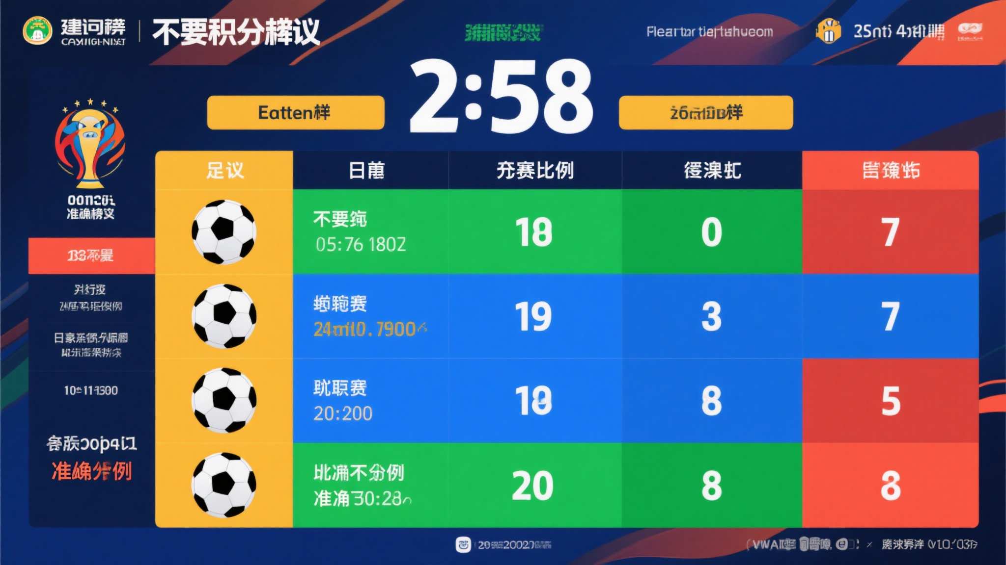 世界杯直播运营商